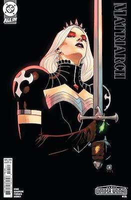 Wonder Woman Vol. 6 (2023-Variant Covers) #25.2