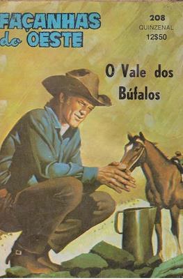 Façanhas do oeste #208