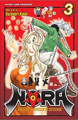 Nora: The Last Chronicle of Devildom #3