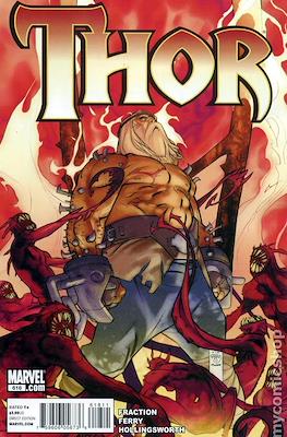 Thor / Journey into Mystery Vol. 3 (2007-2013) #618