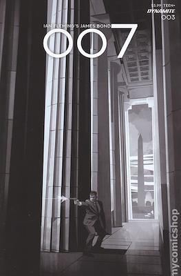 007 (2022- Variant Cover) #3.3