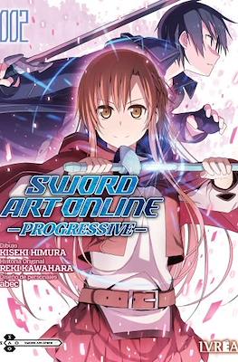 Sword Art Online: Progressive (Rústica con sobrecubierta) #2