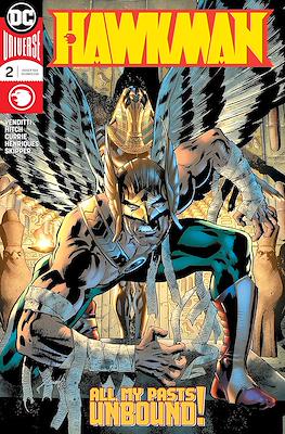 Hawkman Vol. 5 (2018-2020) #2