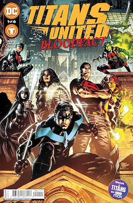 Titans United: Bloodpact (2022-2023) #1