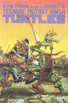 Teenage Mutant Ninja Turtles Vol.1 #46