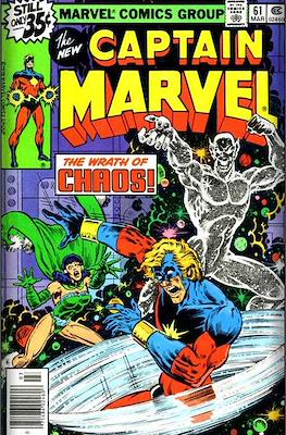 Captain Marvel Vol. 1 #61