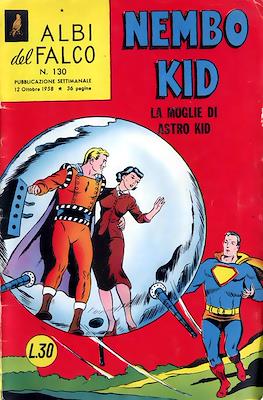 Albi del Falco: Nembo Kid / Superman Nembo Kid / Superman #130