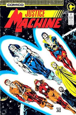 Justice Machine #2