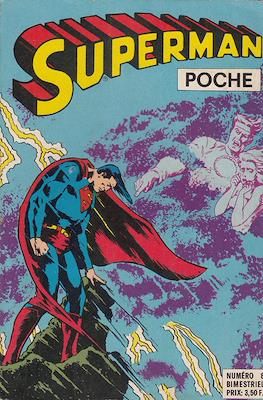 Superman Poche #8