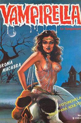 Vampirella La Sanguinaria #4