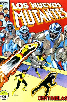 Los Nuevos Mutantes Vol. 1 (1986-1990) #2