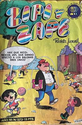 Zipi y Zape / ZipiZape #273