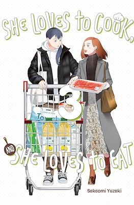 She Loves to Cook, and She Loves to Eat (Softcover) #3