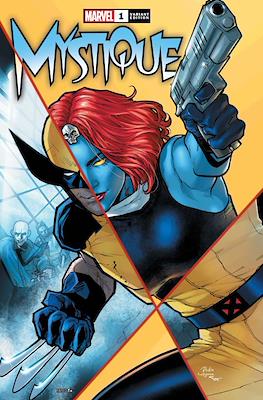 Mystique Vol. 2 (2024-2025- Variant Covers) #1.1