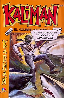 Kalimán, El Hombre Increíble (1998-2005) #323