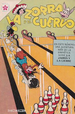 La Zorra y el Cuervo #151