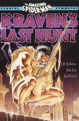 The Amazing Spider-Man Fearful Symmetry: Kraven's Last Hunt