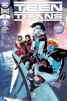 Teen Titans Vol. 6 (2016-2020) #47