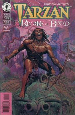 Tarzan: The Rivers of Blood #2