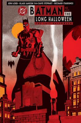 Batman: The Long Halloween - The Last Halloween (2024-) (Comic Book 32-48 pp) #2