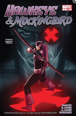 Hawkeye & Mockingbird (2010-2011) #4