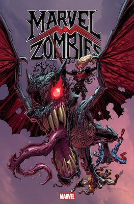 Marvel Zombies: Red Band (Variant Cover) #5.1