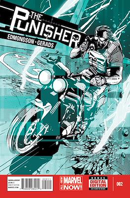 The Punisher Vol. 9 #2