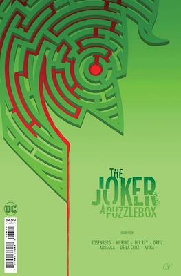 The Joker Presents: A Puzzlebox (2021-) #7