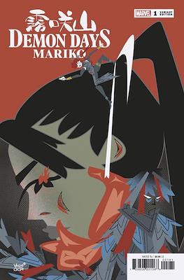 Demon Days: Mariko (2021- Variant Cover) #1.5