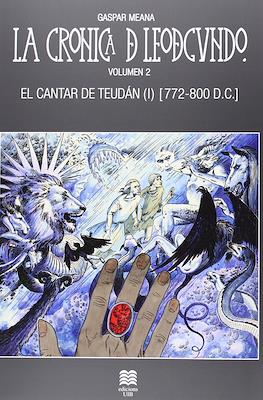 La Crónica de Leodegundo (Rústica 320 pp) #2