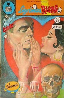 Lágrimas, Risas y Amor (Grapa 36 pp) #22