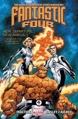 Fantastic Four by Matt Fraction #1