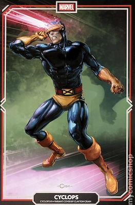 Cyclops Vol. 4 (2026-Variant Covers)