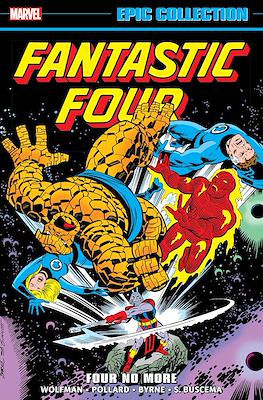 Fantastic Four Epic Collection (Softcover) #11