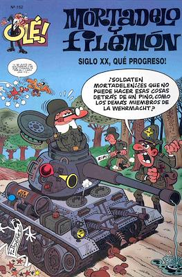 Mortadelo y Filemón. Olé! (1993 - ) #152