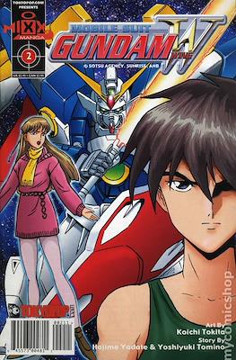 Mobile Suit Gundam Wing #2