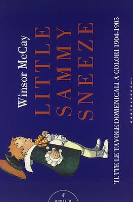 Little Sammy Sneeze. Tutte le favole domenicali a colori 1904-1905