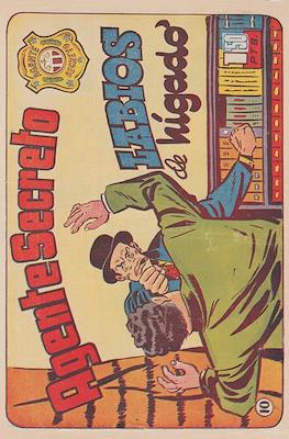 Agente Secreto (1957) (Grapa) #10