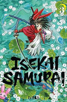 Isekai Samurai #3
