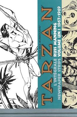 Tarzan: L'Intégrale Russ Manning Newspaper Strips