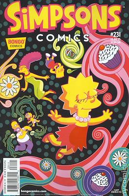 Simpsons Comics #231