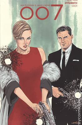 007 (2022- Variant Cover) #1.2