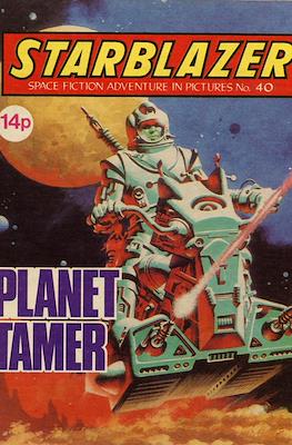 Starblazer - Fantasy Fiction In Pictures #40