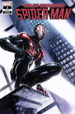 Miles Morales: Spider-Man (2018 Variant Cover) #1.3