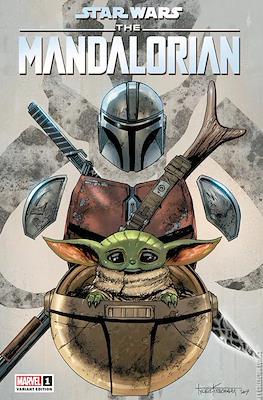 Star Wars: The Mandalorian (Variant Cover) #1.8