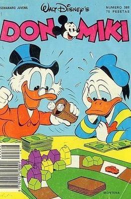 Don Miki (Rústica 96-80 pp) #388
