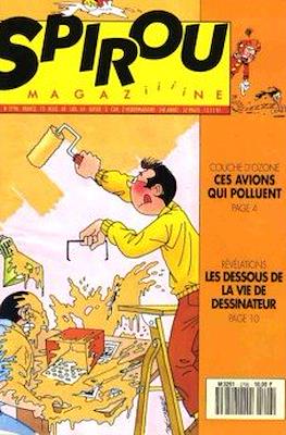Le journal de Spirou #2796