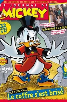 Le Journal de Mickey #3640