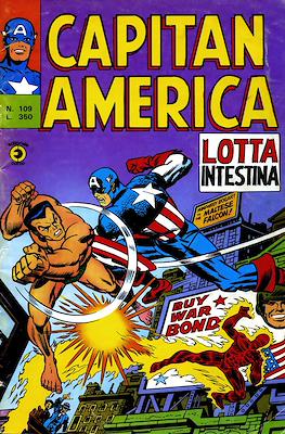 Capitan America Vol. 1 #109