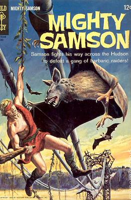 Mighty Samson #2